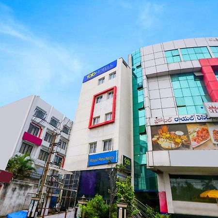 Fabhotel Royal Residency II - Nr Lakdikapul Metro Station Hyderabad Exterior foto