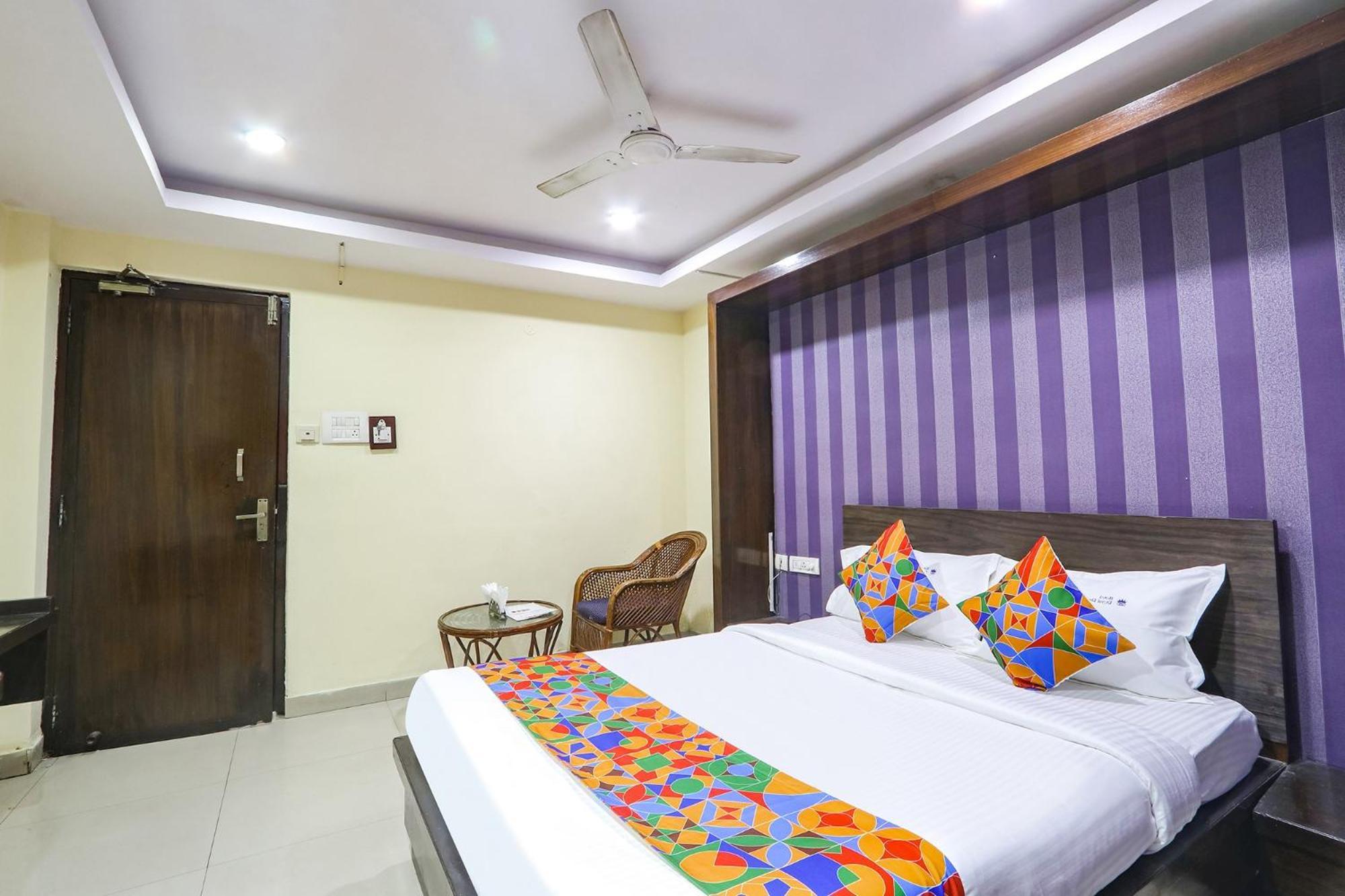 Fabhotel Royal Residency II - Nr Lakdikapul Metro Station Hyderabad Exterior foto