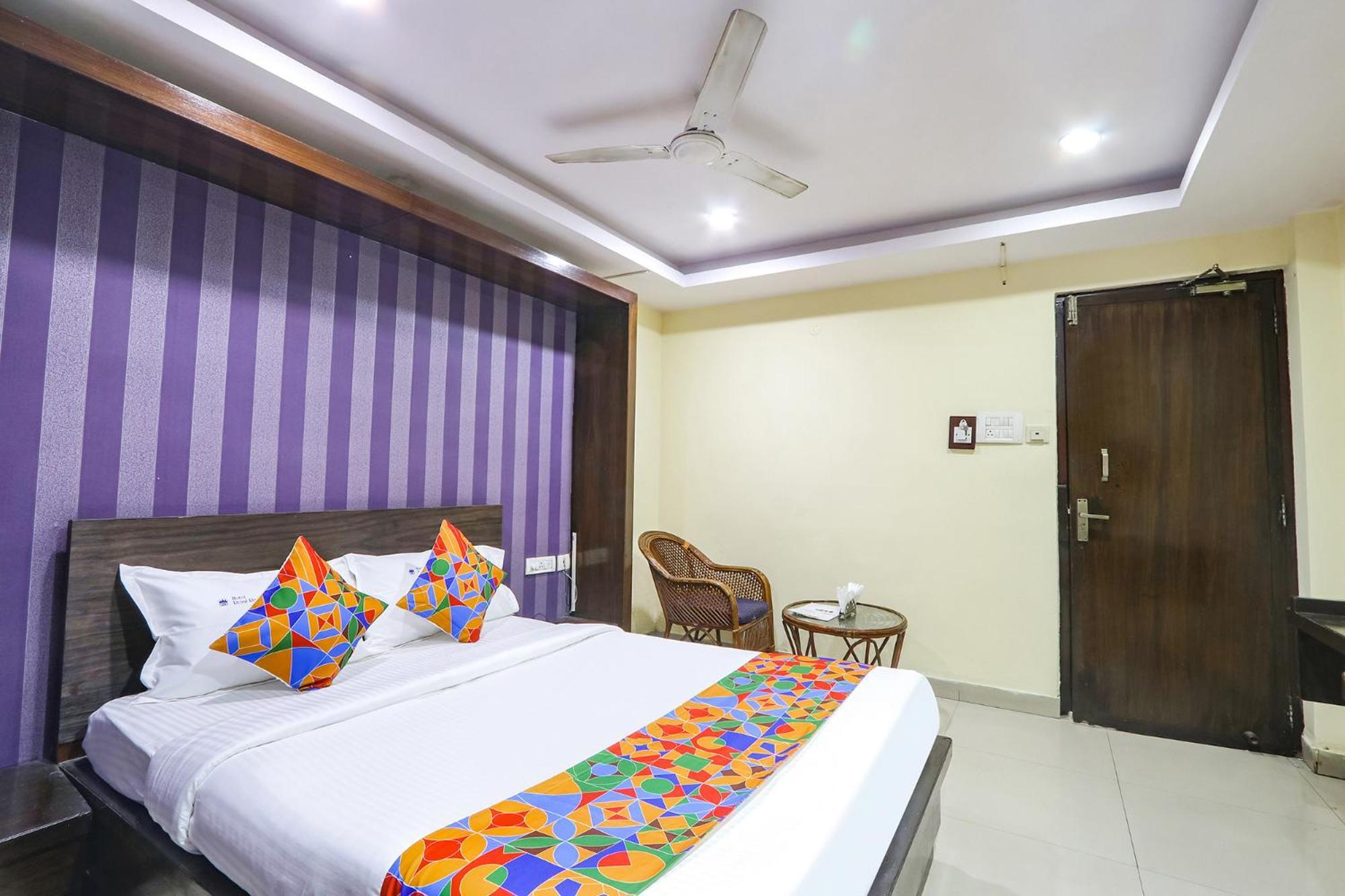 Fabhotel Royal Residency II - Nr Lakdikapul Metro Station Hyderabad Exterior foto