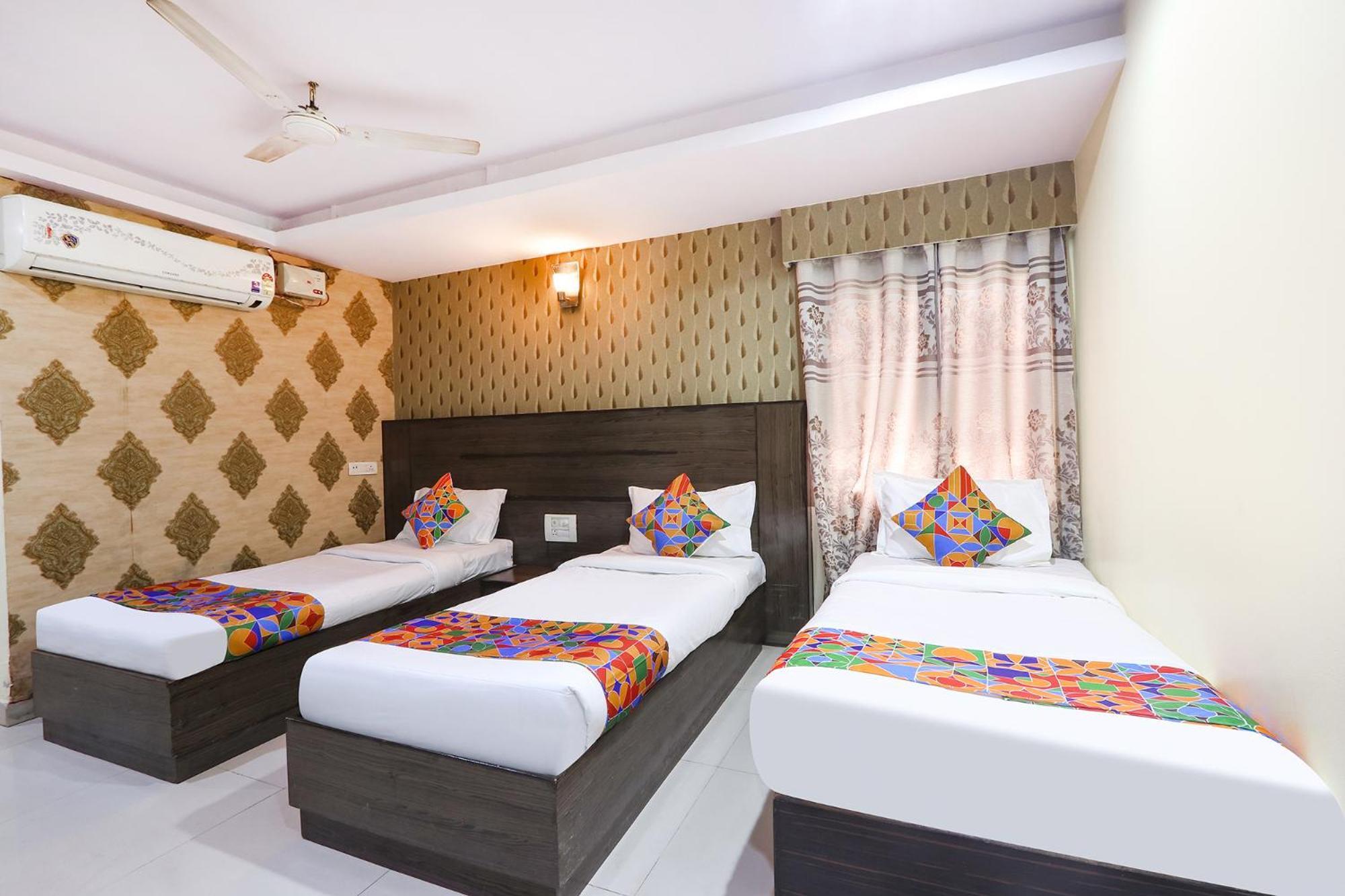 Fabhotel Royal Residency II - Nr Lakdikapul Metro Station Hyderabad Exterior foto