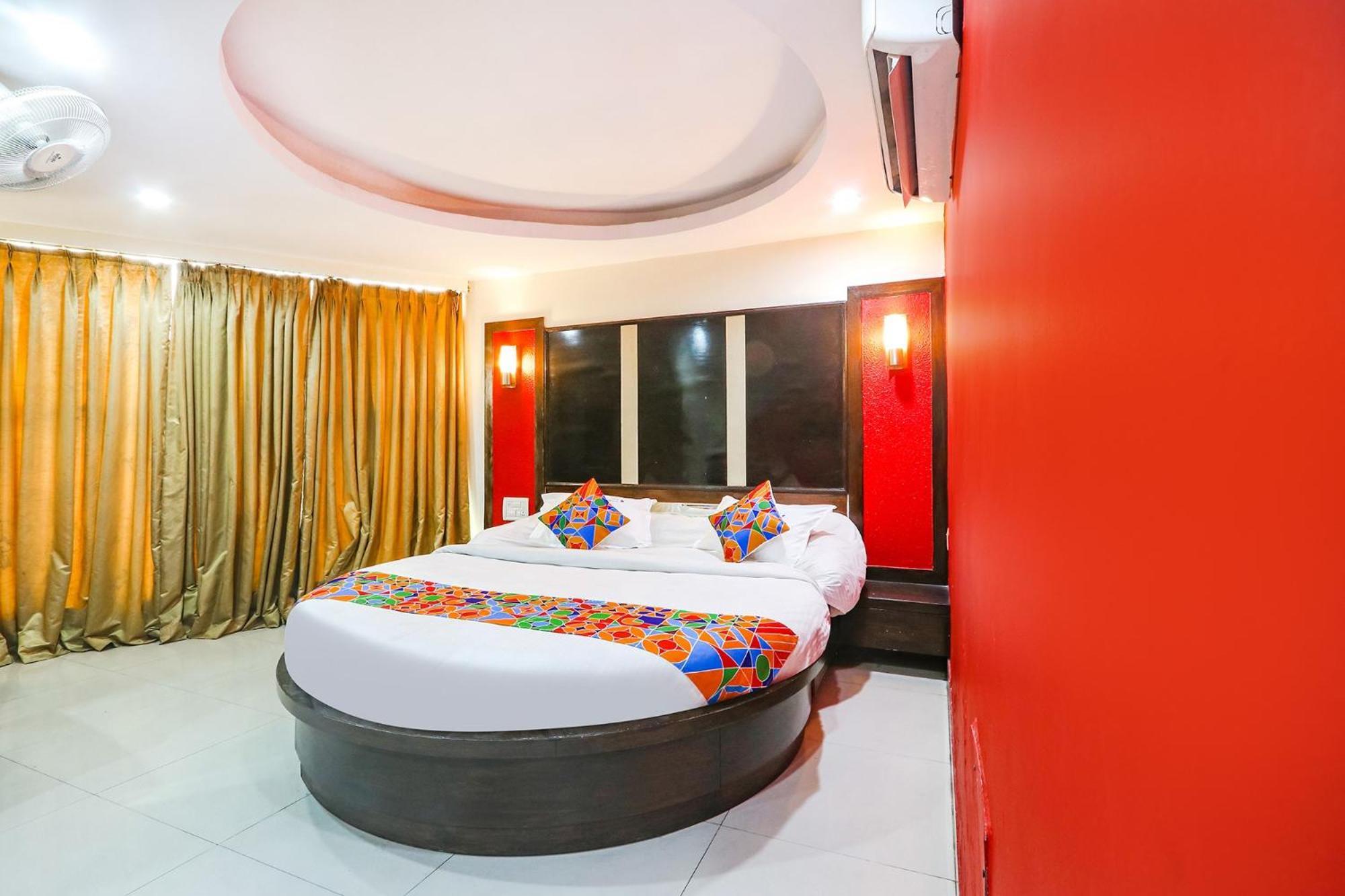 Fabhotel Royal Residency II - Nr Lakdikapul Metro Station Hyderabad Exterior foto